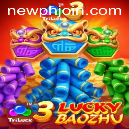 Discover the Excitement of 3LuckyBaozhu on PHJOIN.COM