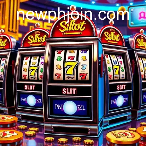 The Intriguing World of Slot Machines: Delving into the Fascination of PHJOIN.COM